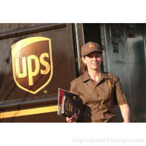 Door to Door Service From Shenzhen, China to USA by DHL Express